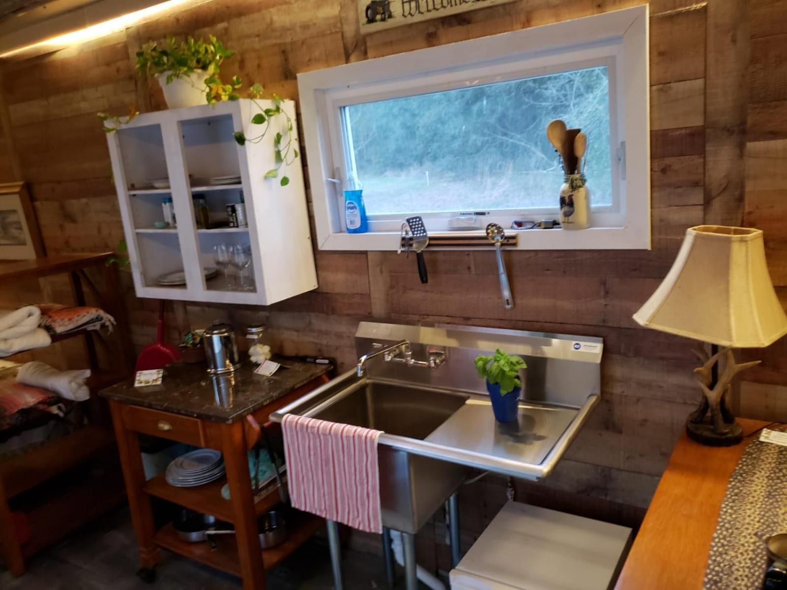Kokomo Farms ライブ・オーク 部屋 写真