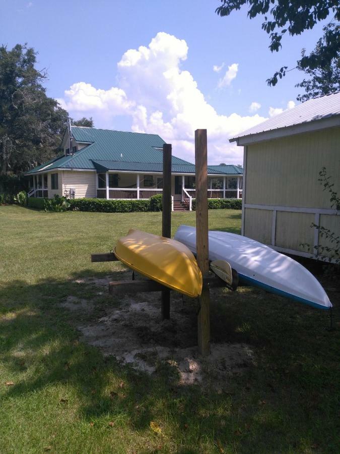 Kokomo Farms ライブ・オーク エクステリア 写真